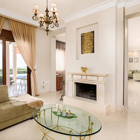Villa Belvedere Александроуполис Экстерьер фото