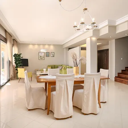 Villa Belvedere Александроуполис Экстерьер фото
