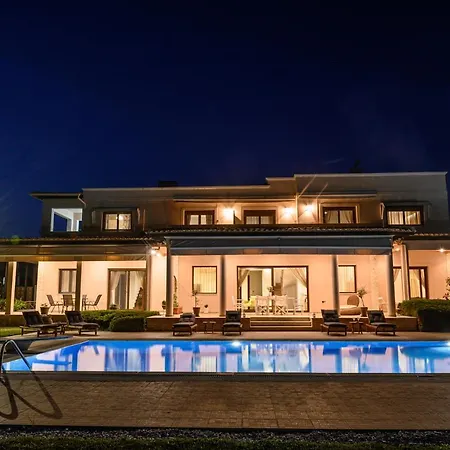 Villa Belvedere Александроуполис Экстерьер фото