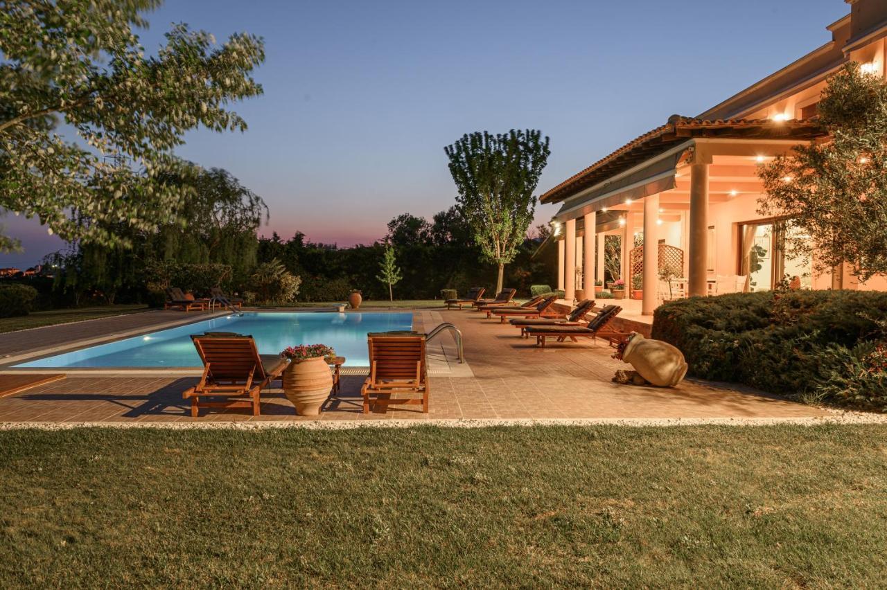 Villa Belvedere Alexandroupoli