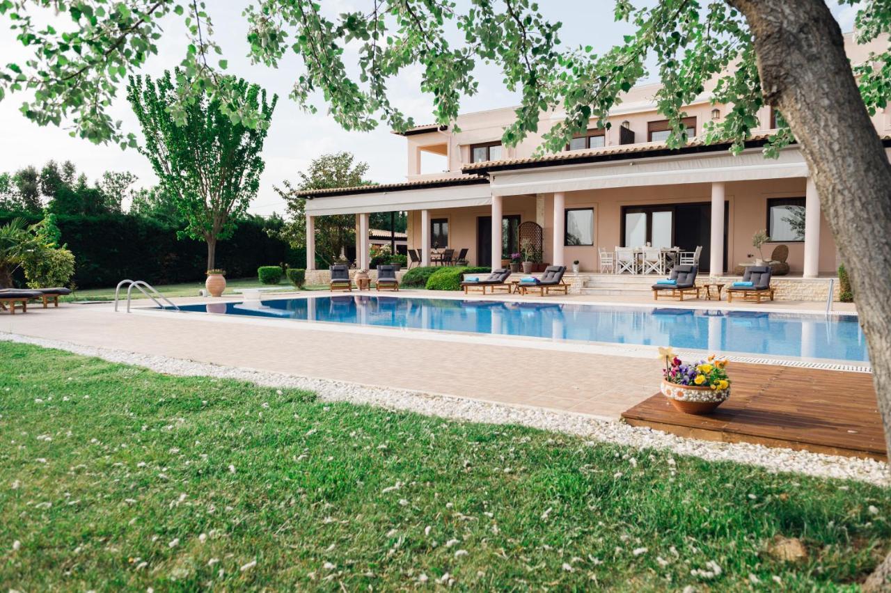 Villa Belvedere Alexandroupoli