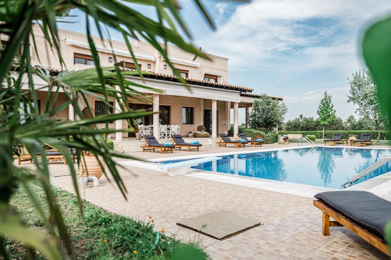 Villa Belvedere Alexandroupoli