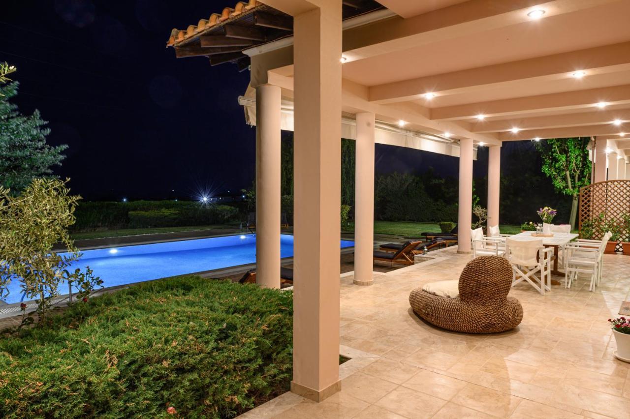 Belvedere Villa Alexandroupoli